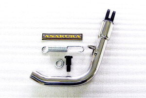 Dio110(ディオ110)EBJ-JF31 メタルショートスタンド ASAKURA(浅倉商事)