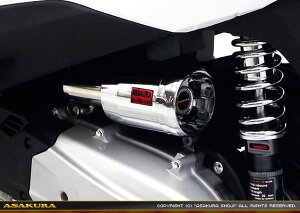 リード125(LEAD)EBJ-JF45 パワーフィルターキット ASAKURA(浅倉商事)