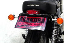 楽天市場】CB400SS フェンダーの通販