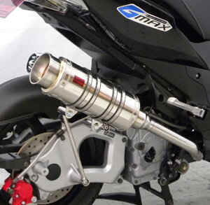 PGO G-MAX125iRFVM2M2Aj SH^Cv}t[ BS^Cv ASAKURAiqj