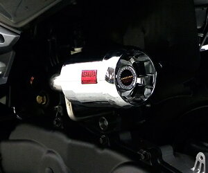 SYM JOYMAX125iiWC}bNX125ij p[tB^[Lbg Vo[bL ASAKURAiqj