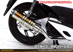 PCX150iKF18j DDR^Cv}t[ GT^Cv `^o[W ASAKURAiqj
