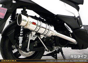 KYMCO RACING S 125 SH^Cv}t[ RS^Cv ASAKURAiqj