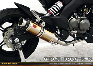 Z125 PROivjBR125H DDR^Cv}t[ GT^Cv `^o[W tGL][Xg ASAKURAiqj