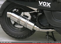 楽天市場】yamaha vox マフラー（パーツ｜バイク用品）：車用品 