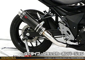 GSX250Ri2BK-DN11Aj TTR^Cv}t[ GT^Cv ubNJ[{o[W ASAKURAiqj