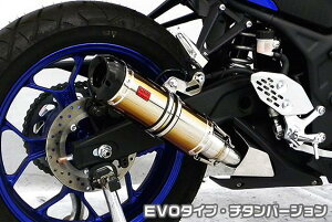 YZF-R3�i2BL-RH13J�j TTR�^�C�v�}�t���[ EVO�^�C�v �`�^���o�[�W�����i�q�[�g�K�[�h-�u���b�N�d��j ASAKURA�i��q�����j