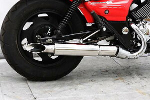 エリミネーター250V(前期型) US-T900タイプマフラー ASAKURA(浅倉商事)