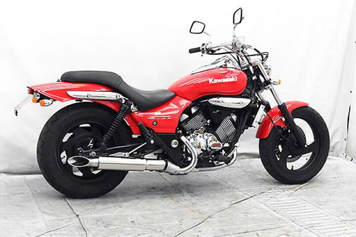 楽天市場】エリミネーター250V（前期型） US-T900タイプマフラー 