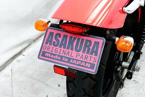 G~l[^[250ViBA-VN250Aj ^tF_[XLbg ASAKURAiqj