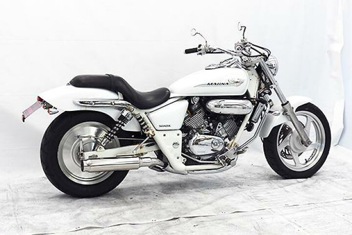 楽天市場】マグナ250（BA-MC29）95〜06年 US-W900タイプマフラー 