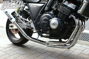 CB400SF GTEh}t[ 4-2-1iNOISEj ACPiG[V[s[j