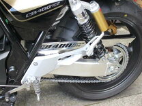 楽天市場】cb400sf チェーンカバーの通販
