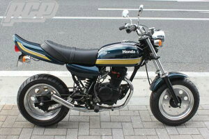 APE50/�G�C�v50 Z2�^�C�v��p���C���X�e�b�J�[ �S�[���h/�z���C�g ACP�i�G�[�V�[�s�[�j