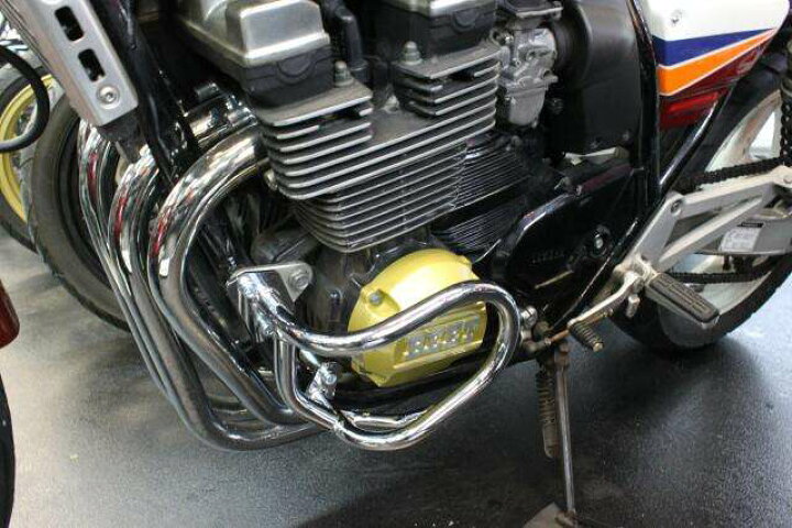 楽天市場】極太メッキエンジンガード ACP（エーシーピー） XJR400 ～97 