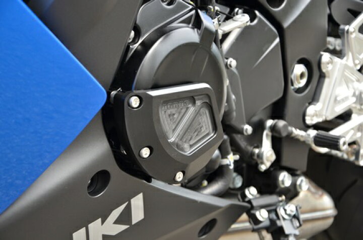 レーシングスライダー4点セット フレームΦ60 左右 +ジェネレーターC+クラッチタイプ2 AGRAS アグラス GSX-S1000 F 激安超特価