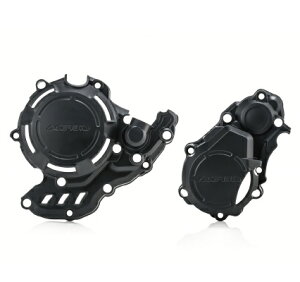 AC-23469 X-POWER�L�b�g EXC-F 17-19 BLACK �A�`�F���r�X�iACERBIS�j