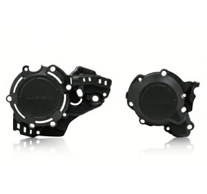 AC-23674 X-POWER�L�b�g EXC25TPI 20- BLACK �A�`�F���r�X�iACERBIS�j