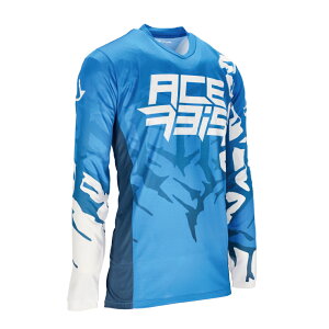 J-TRACK SIX W[W BLUE/WHITE MTCY A`FrXiACERBISj