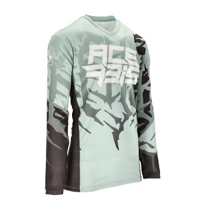 J-TRACK SIX W[W GREEN/BLACK MTCY A`FrXiACERBISj