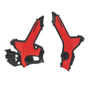 CRF250L/RALLYi21Nj X-GRIPt[K[h CRF250L BK/RD A`FrXiACERBISj