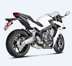 CBR650Fi14Nj [VOC `^ e1dl AKRAPOVICiAN|Bb`j