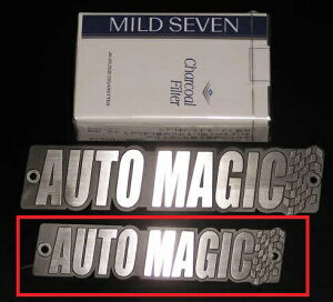 Gu  H25×L118mmixbg~߃^Cvj Auto MagiciI[g}WbNj