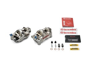 220.B010.20 WALp[ CNC GP4-RX jbPR[g tsb` 100mm BREMBOiu{j