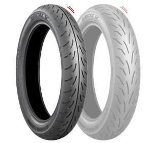 BATTLAX�i�o�g���b�N�X�jSC 110/70-13 48P �t�����g�p BRIDGESTONE�i�u���a�X�g���j