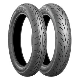 BATTLAX（バトラックス） SC （バイアス） 140/70-12 65L TL リア用 BRIDGESTONE（ブリヂストン）