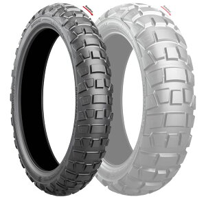 BATTLAX ADVENTURECROSS AX41 90/90-21 M/C 54Q tgp WT/TL BRIDGESTONEiuaXgj