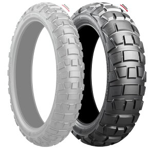 BATTLAX ADVENTURECROSS AX41 150/70B18 M/C 70Q ���A�p WT/TL BRIDGESTONE�i�u���a�X�g���j