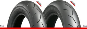 BATTLAXiogbNXj BT-601SS 100/90-12 TL tg YCX BRIDGESTONEiuaXg^Cj