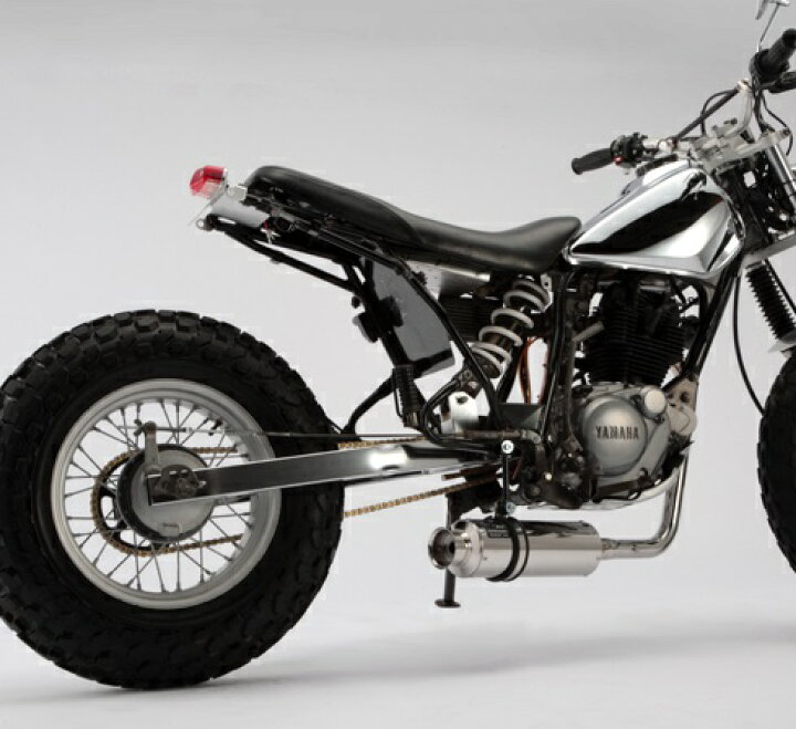 楽天市場】TW225・TW200 SS300ソニックマフラー BEAMS（ビームス 