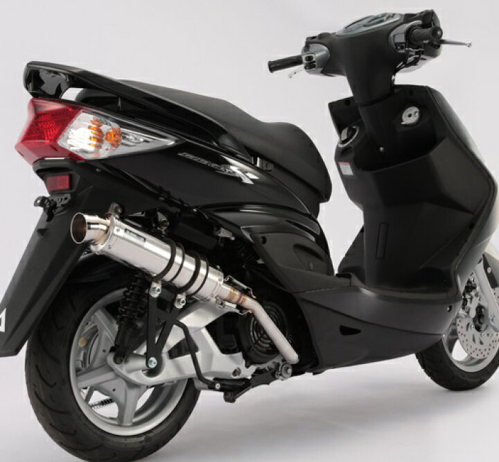 楽天市場】シグナスX SE44J（O2センサー無し） R-EVO（レーシング 