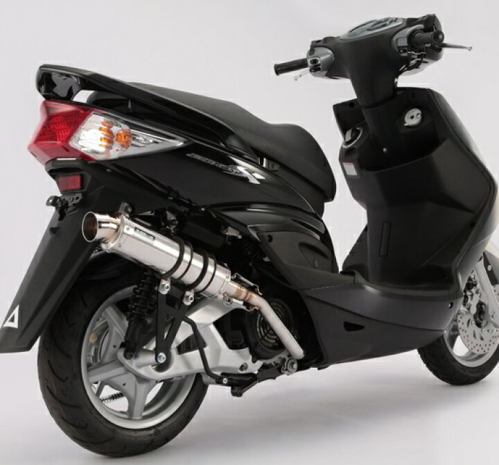 楽天市場】シグナスX台湾車・O2センサー取付対応 R-EVO（レーシング 