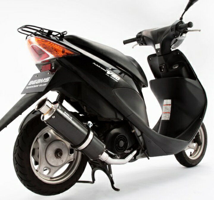 アドレスV50(ADDRESS)CA42A SS300カーボンマフラー BEAMS(ビームス) バイク メンテ館 ジェンマ50(GEMMA) エキゾーストマフラーガスケット(10個入り) ALBA(アルバ)