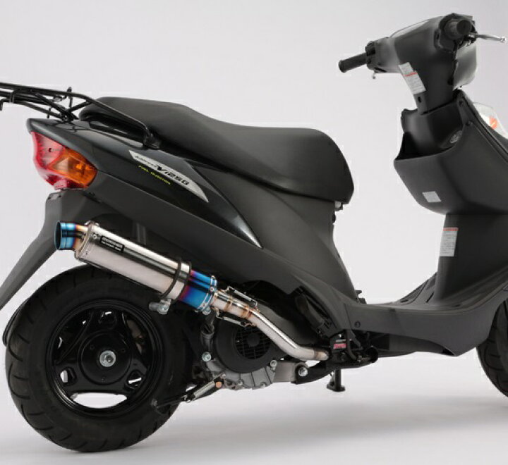 楽天市場】アドレスV125（ADDRESS）CF4EA R-EVO（レーシングエヴォ 