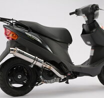 楽天市場】アドレスv125 ビームス マフラーの通販