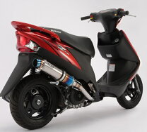 楽天市場】アドレスv125 ビームス マフラーの通販