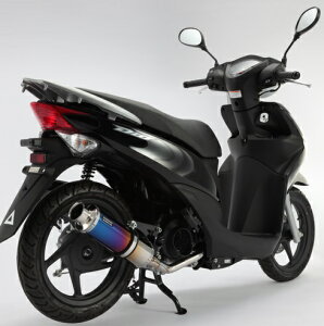 ディオ110 バイク用マフラー 通販 価格比較 価格 Com