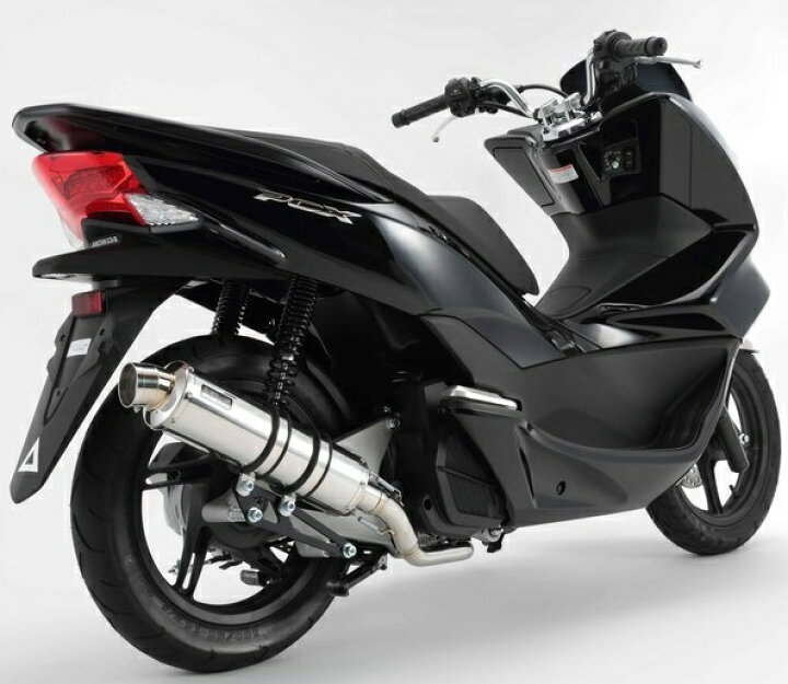 楽天市場】PCX125（JF56） R-EVO（レーシングエヴォ）マフラーSP 