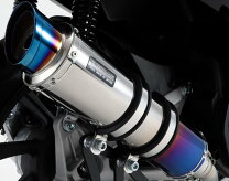楽天市場】pcx jf81 マフラー ビームスの通販