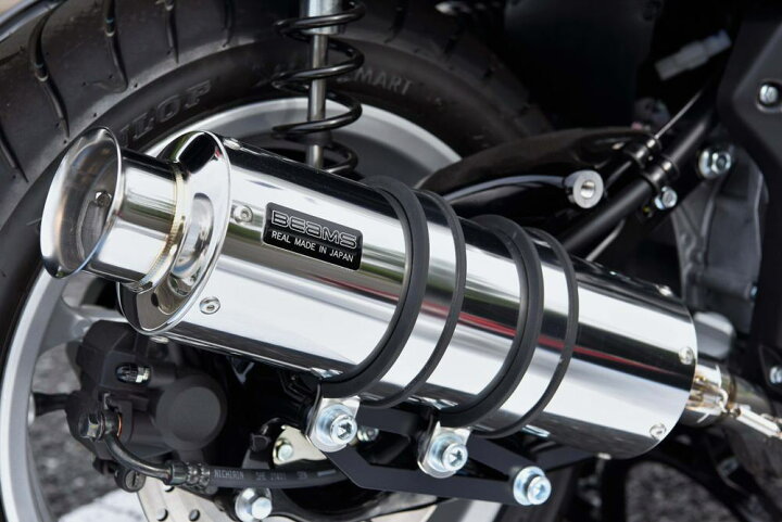 楽天市場】NMAX155（エヌマックス155）2BK-SG50J SS300 ソニック SP 