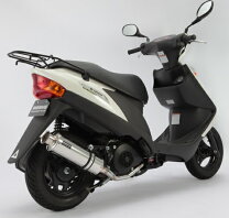 楽天市場】アドレスv125 ビームス マフラーの通販