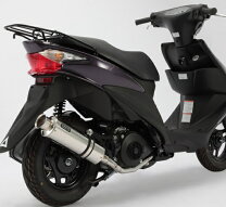 楽天市場】アドレスv125 ビームス マフラーの通販