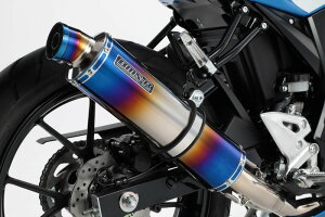 GSX-S125i2BJ-DL32Bj R-EVO }t[ q[g`^TCT[ {F BMS-Rir[Xj