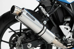 GSX-S125i2BJ-DL32Bj R-EVO }t[ XeXTCT[ {F BMS-Rir[Xj