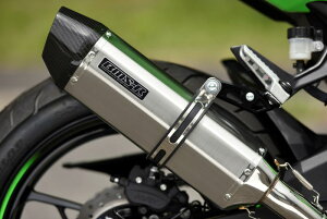 CORSA-EVO2 XbvI}t[ XeX {F BMS-Rir[Xj Ninja250/Z250i2BK-EX250Pj