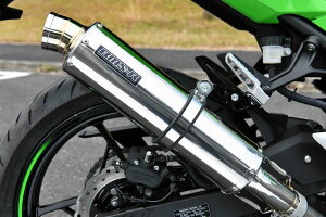 Ninja400ijWj/Z400i18N`j R-EVO XbvI}t[ XeXTCT[ {F BMS-Rir[Xj